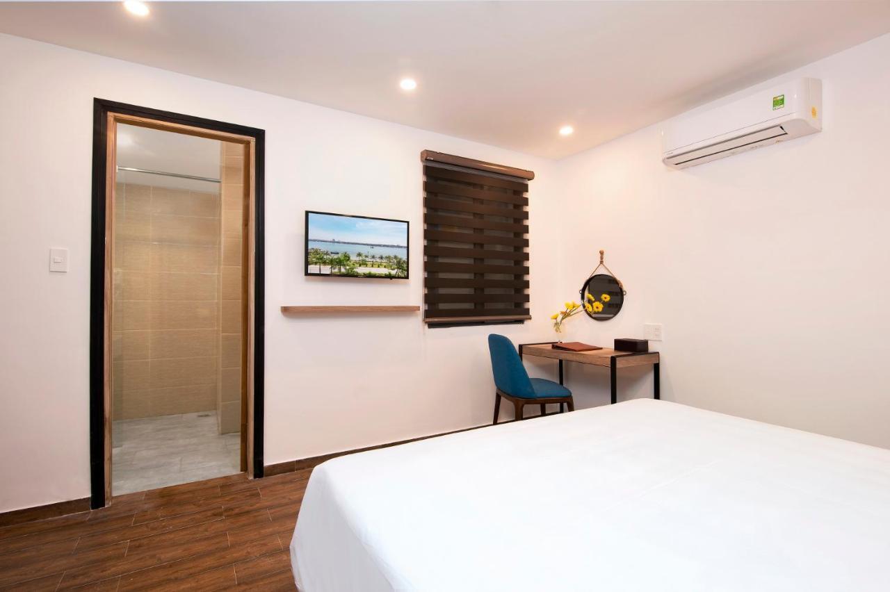 Golden Lotus Central Hotel Nha Trang Exterior foto